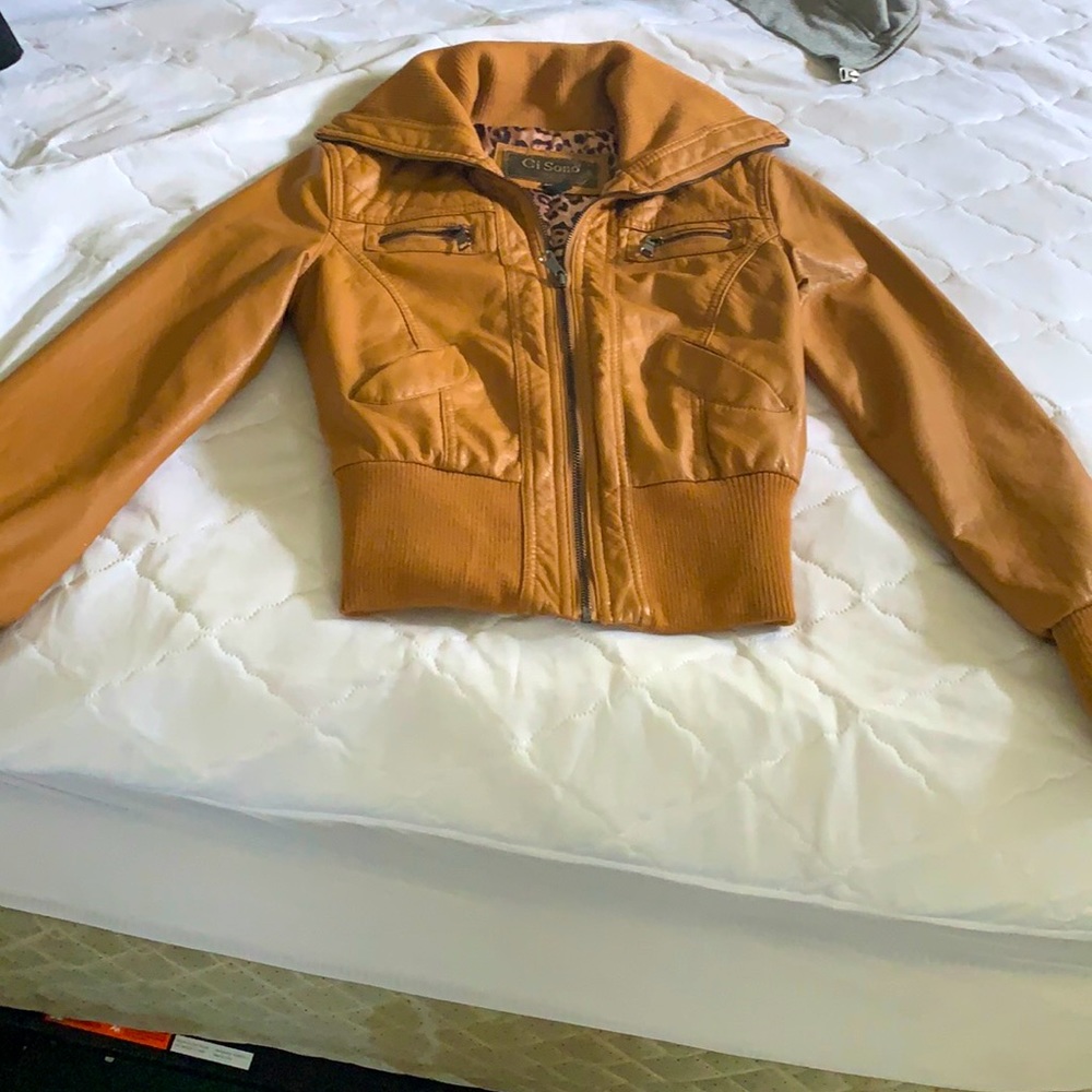 Ci Sono jacket